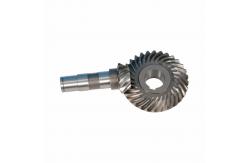 China Hypoid Grinding Gear Hardened Finish For Four-Series Speed Reducer supplier