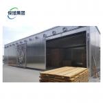Customizable Timber Drying Solution Automatic Wood Kiln Dryer with Dehumidification for sale