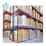Steel Warehouse Heavy Duty Pallet Racking System Storage Shelves Stacking Racks