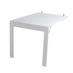 120cm Length Wall- Mount Foldable Study Table Or Dining Table Wooden for sale