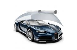 China 7.5 Mil Clear TPU Self Healing Self-Adhesive Car Paint Protection Film supplier
