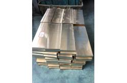 China Customized Oilless Wear Plate Good Wear Resistant Long Operating Life supplier