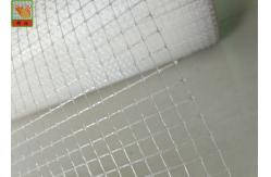 China BOP Clear Plastic Mesh Netting For Spring Mattress , Industrial Plastic Mesh supplier