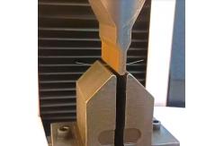 China Gb19083-2010 Bending Test Machine For Ceramics Bar And Tungsten Steel 1KN supplier