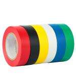 Heavy-Duty PVC Insulation Tape Flame Retardant Waterproof High Adhesion for sale