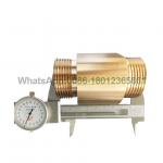 Minimum tolerance 0.0005mm OEM Custom CNC Machining Nozzle for sale