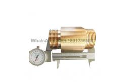 China Minimum tolerance 0.0005mm OEM Custom CNC Machining Nozzle supplier