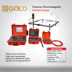 Geophysical Survey Equipment TEM Transient Electromagnetic Method System For Underground Water Exploration for sale