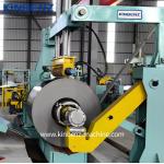 Medimum Gauge Top-Noth Automatic Precise High Speed Slitting Line for sale