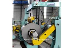 China Medimum Gauge Top-Noth Automatic Precise High Speed Slitting Line supplier
