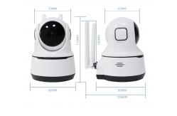 China Security Home Alarm System Wireless Alarms Wifi Security Remote Control supplier