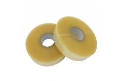 China Custom Industrial Heavy Duty Clear Bopp Packing Tape For Machine supplier