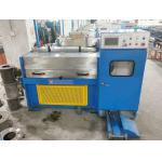 24 Dies High Speed Fine Wire Drawing Machine With PLC Control for sale
