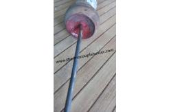 China Customized MgO Insulation Cartridge Heaters With Flange supplier