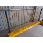 50X100mm Pvc Coated Temporary Edge Protection Barriers for sale