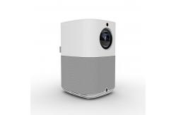 China Portable Mini Pocket Android Projector 320 ANSI Lumens LED Rechargeable supplier
