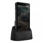 China Rugged 128GB 5000MAh DMR RTK Explosion Proof Intercom With Wi Fi And 20MP Camera manufacturer