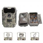 Micro Lens Wireless Hunting Trail Cameras IP66 0.25S Trigger For Closer Shooting for sale
