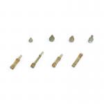 ISO9001 Fiber Optic Fc Connector SC Fast V-groove For Telecommunication System for sale