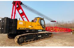China Used Crawler Crane manufacturer