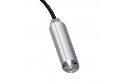 China Underwater Open Vessel Measurement Submersible Level Sensor Manufacturer Customization Output supplier
