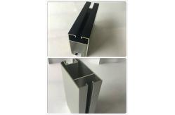 China Oxidation 6063 , 6061 Aluminum Kitchen Profile Square Shape High Hardness supplier