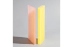 China OLEG cast acrylic sheet uv resistant print free samples supplier