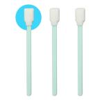 707 Type Precison Foam Cleaning Swabs Rectangle Head Sponge Swab for sale
