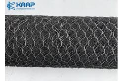 China Economic Wire Rock Baskets Simple Installation Weather Proof  Hydrostatic Prevent supplier