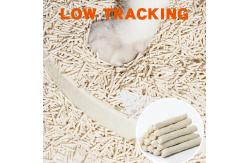 China Super Light Soy Cat Litter Efficient Deodorization Biodegradable Litter supplier