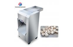 China Professional cutting mushroom slice mushroom cutting processing equipment mushroom slicer supplier