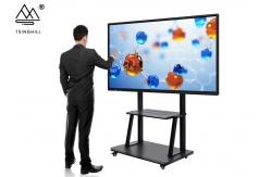 China 100In IR Interactive Whiteboard CCC Smart Board For Teaching supplier