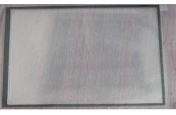 China 0.15mm PC PMMA LED Custom Light Diffuser Plastic For Computer Keyboard supplier