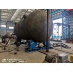 Rubber Wheel Heavy Sar Self Centering Rotator 300t Bolt Adjustable