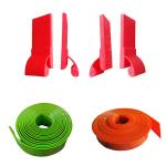 10mm Thickness Pu Skirting Board For Sealing Conveyor Belt Mining Industry for sale
