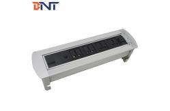 China Conference Table Recessed Mounting Universal Electric Power Socket Outlet supplier