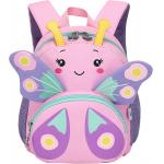 Lighweight Durable Kids Toddler Backpack Girls 3D Cartoon School Daycare Nursary Travel Bags for sale