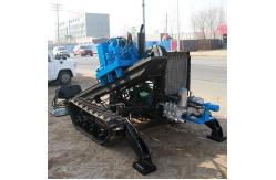 China Small Horizontal Directional Drilling Rig For Lay Underground Pipe And Cables supplier