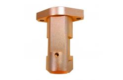 China 4 Axis Precision Machining Parts 6082 Aluminum Custom Small Turned Parts supplier