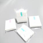 Breathable Free Cotton Rose Flavor Lady Anion Chip Sanitary Pad for sale