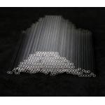 Ultra Thin Walled Quartz Capillary Tube Wall Thickness 0.05mm for sale