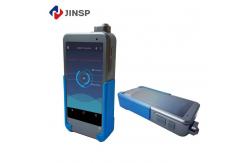 China Pharmaceutical Handheld Raman Spectrometer Integrated IP68 RS1500DI supplier