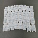Custom Feel Good Transparent Built-In Silicone Rubber Conductive Button Key Keyboard