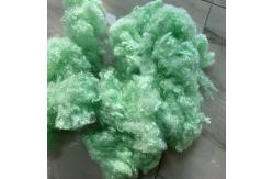 China Colorful Recycled Polyester Fiber Breathable High Resilience supplier