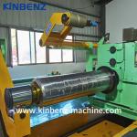 OEM Stainless Steel Slitting Machine 800mm Carbon Steel Slitting Machine for sale
