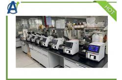 China ASTM D92 Fully Automatic Cleveland Open Cup Flash Point tester with LCD screen supplier