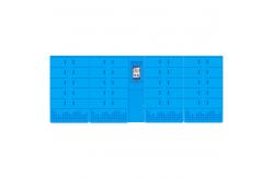 China 24 Hours Refrigerated Parcel Delivery Cool Locker Self Service Frozen Chilling supplier