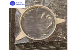 China Alumina Ceramic / Mechanical Arm / Suction Cup / Ceramic Structural Parts Al2O3 supplier