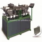13KW Aluminum Radiator Core Assembly Equipment Electrical PLC Control for sale