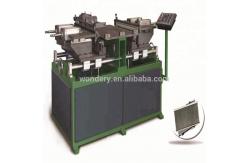 China 13KW Aluminum Radiator Core Assembly Equipment Electrical PLC Control supplier